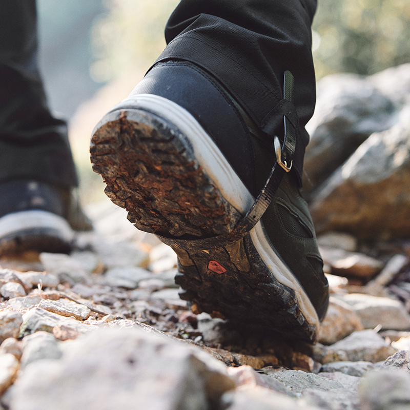 Naturehike univerzální nepromokavé návleky vel. M 236g - žluté